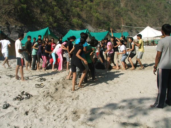 byasi camp